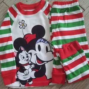 Minnie mouse pjs